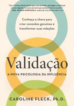 Imagem de VALIDACAO: A NOVA PSICOLOGIA DA INFLUENCIA