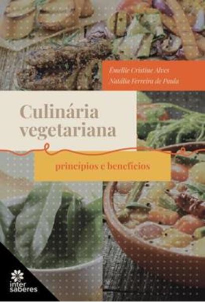 Picture of CULINARIA VEGETARIANA - PRINCIPIOS E BENEFICIOS