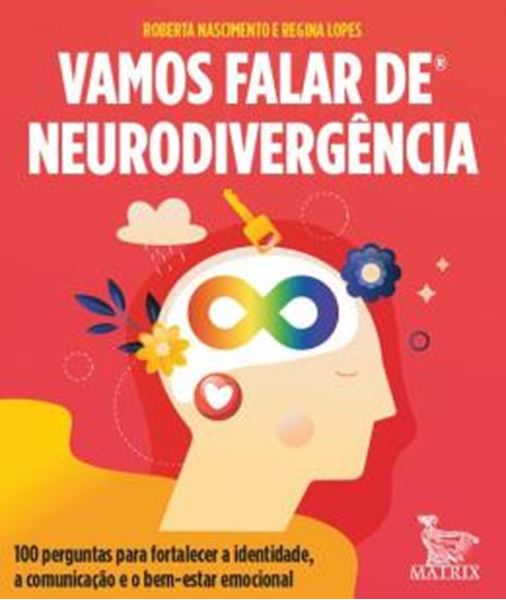 Picture of VAMOS FALAR DE NEURODIVERGENCIA
