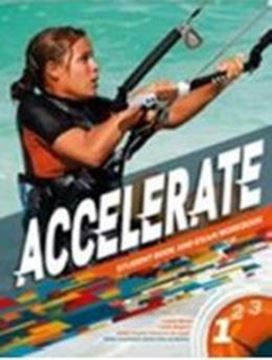 Imagem de ACCELERATE 1 SB AND EXAM WB (BR) - 1ST ED