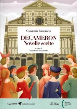 Imagem de DECAMERON - NOVELLE SCELTE