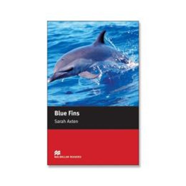 Picture of BLUE FINS WITH EBOOK AND RESOURCES